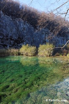 Lacs de Plitvice - Croatie