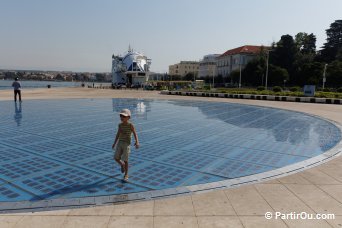 Pozdrav Suncu  Zadar - Croatie