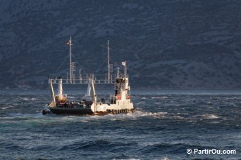 Ferry - Croatie