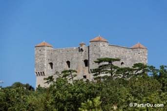 Château de Nehaj - Senj - Croatie