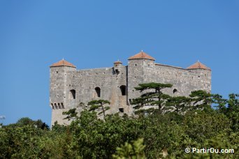 Chteau de Nehaj - Senj - Croatie