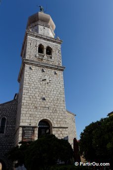 Ville de Krk - Croatie