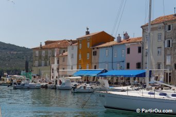 Ville de Cres - Croatie