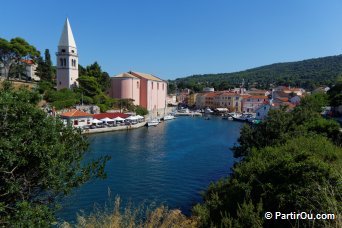 L'Ouest de la Croatie - Croatie