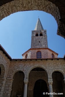 Poreč - Croatie