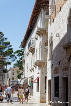 Poreč - Croatie