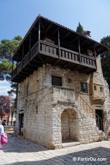 Poreč - Croatie