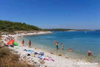 Rserve de Rt Kamenjak - Croatie