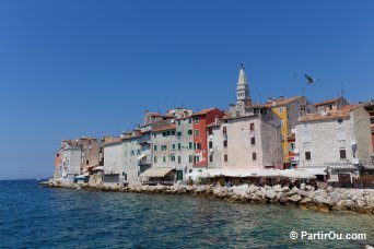 Rovinj - Croatie