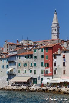 Rovinj - Croatie