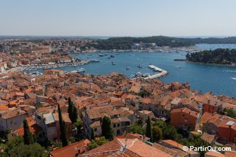 Rovinj - Croatie