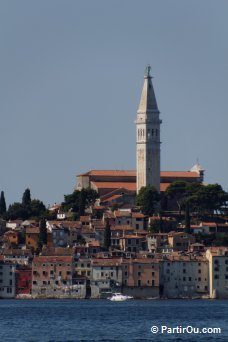 Rovinj - Croatie