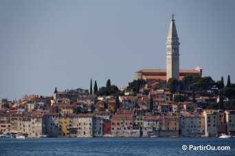 L'Ouest de la Croatie - Croatie