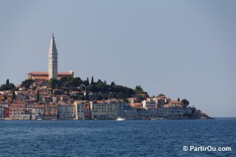 Rovinj - Croatie