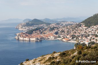 Dubrovnik - Croatie