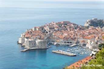 Dubrovnik - Croatie