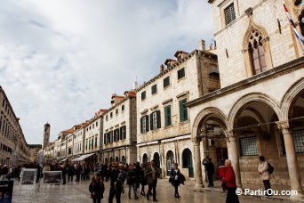 Dubrovnik - Croatie