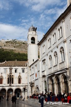 Dubrovnik - Croatie