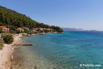 Presqu'le de Pelješac - Croatie