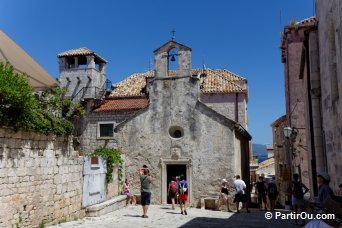 Ile de Korčula - Croatie