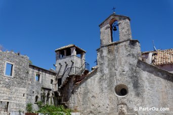 Korčula sur l'le de Korčula - Croatie