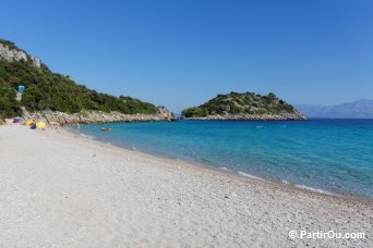 Presqu'le de Pelješac - Croatie