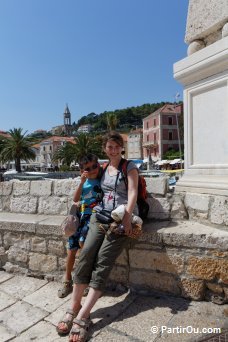 en Croatie