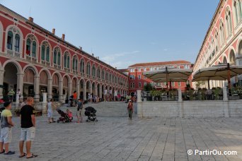 Split - Croatie