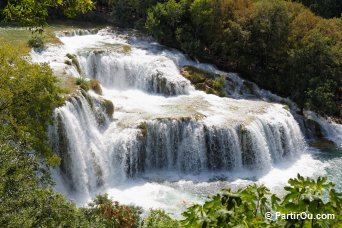 Le Sud de la Croatie - Croatie