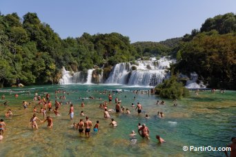 Krka - Croatie