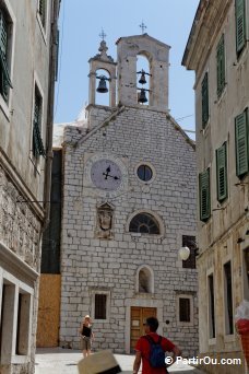 Šibenik - Croatie