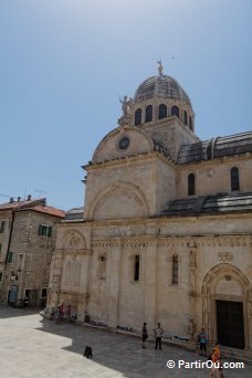 Šibenik - Croatie