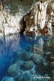 Cueva de Saturno - Cuba