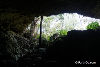 Cueva de Saturno - Cuba