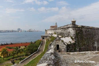 Fort El Morro - La Havane - Cuba