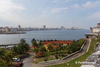 Fort El Morro - La Havane - Cuba