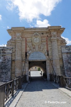 Fort San Carlos de la Cabaa - La Havane - Cuba