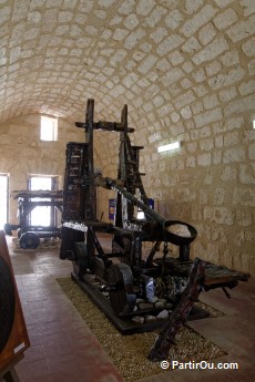 Fort San Carlos de la Cabaa - La Havane - Cuba