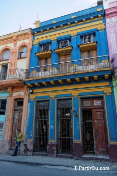 Centro Habana - La Havane - Cuba