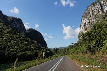 Valle San Vicente - Viales - Cuba