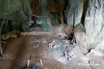 Cueva de Jos Miguel / El Palenque - Viales - Cuba