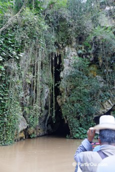 Cueva del Indio - Viñales - Cuba