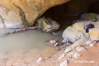 Cueva del Palmarito - Viñales - Cuba