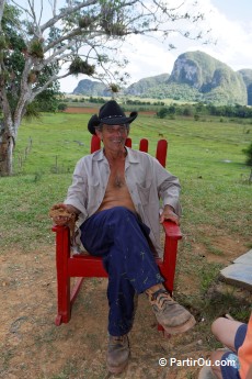 Valle de la Guasasa - Viales - Cuba