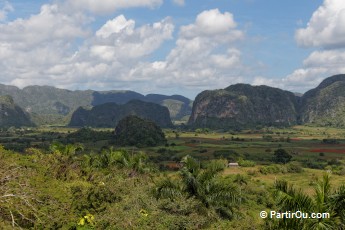 Valle de Viales - Cuba