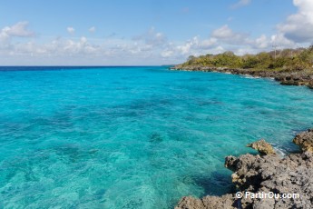 La cte de la Baie des Cochons - Cuba