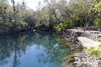 Cueva de los Peces - Cuba