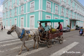 Coche de caballo - Cuba
