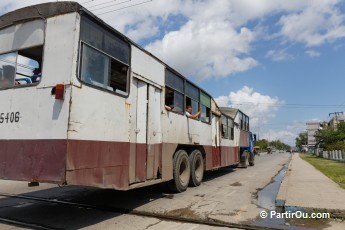 Camion - Cuba