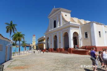 glise de la Santsima Trinidad - Cuba